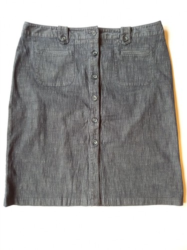 Next denim skirt size - skirt, 18