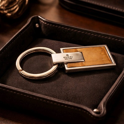 Gucci crocodile embossed - crocodile,