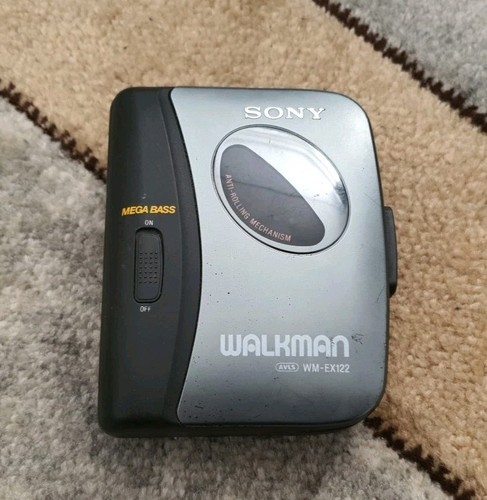 Sony walkman ex122 - sony, portable