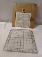 Vintage Douglas Combined