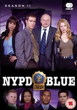 NYPD Blue Complete Season 11