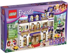LEGO 41101 Heartlake Grand