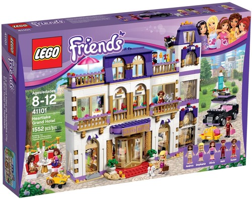 Lego 41101 heartlake grand - 41101,