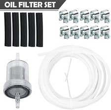 Fuel hose clip filter pipe - filter,