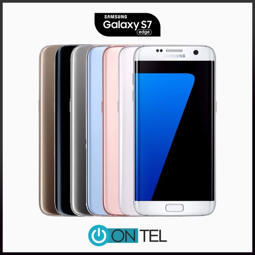Samsung galaxy edge - s7,