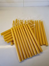 Hand dipped candles pure - dipped,