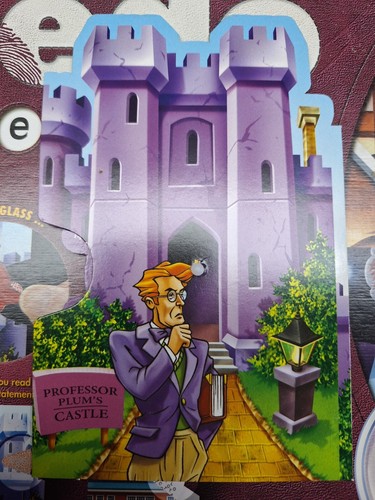 Cluedo mysteries 2005 choose - mysteries,