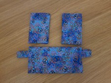 Baby Carrier Bib And Teething Drool/Suck Straps- Ergo 360