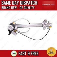 HONDA ACCORD MK8 WINDOW