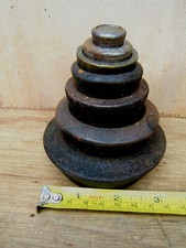 VINTAGE WEIGHTS VARIOUS 2 X