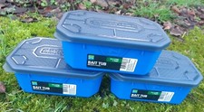 Preston Bait Boxes 1pint x 3