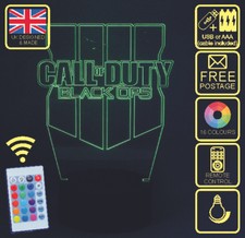 Call of Duty Black Ops 3D