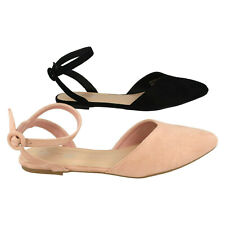 Ladies Spot On Closed Toe