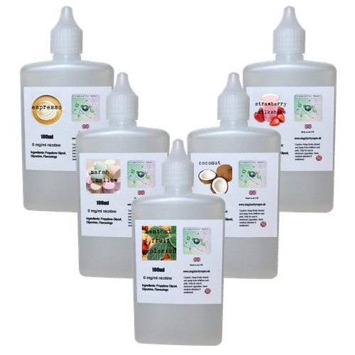 100ml liquid vape juice - 100ml,