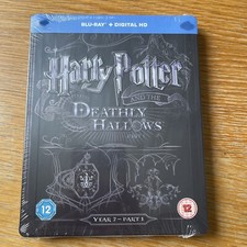 HARRY POTTER AND THE DEATHLY