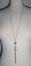 New Ribbon & Asher Long chain