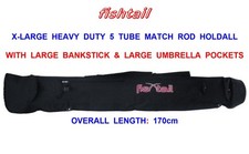 FISHTAIL X-LARGE HEAVY DUTY 5