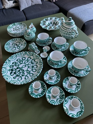 Vintage gmunder keramik made - vintage,