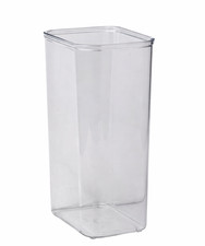 Clear Kitchen Food Storage