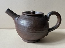 Studio pottery Teapot - Bizen
