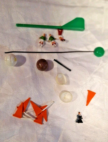 Lot vintage subbuteo - vintage,