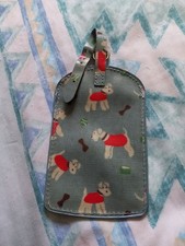 Cath Kidston Luggage Label