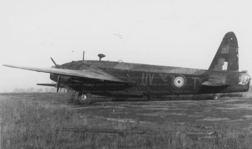 Vickers wellington original - -,