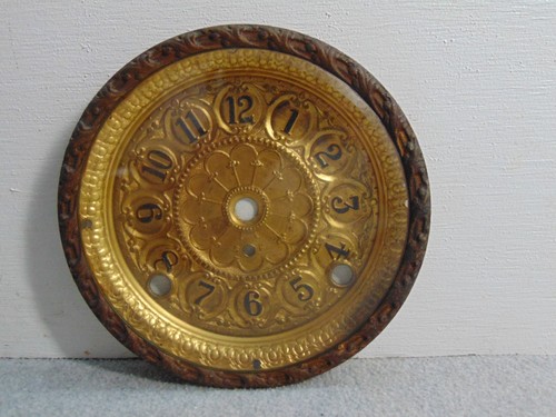 Old antique seth thomas mantle - thomas,