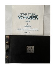 Vintage 1995 Star Trek Voyager