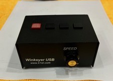 Morse Code CW Keyer K1EL Ham