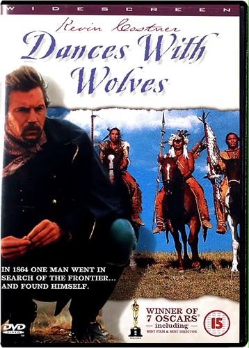 Dances with wolves - wolves, new