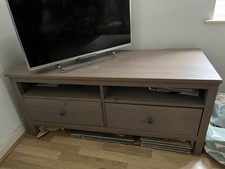 IKEA Hemnes TV unit  bench