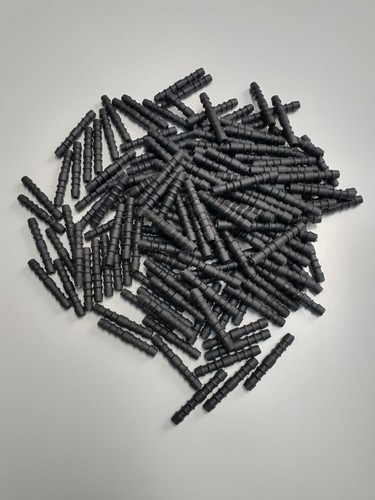 Joining pegs for - , composite
