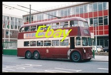Trolleybus Photo,  Cardiff