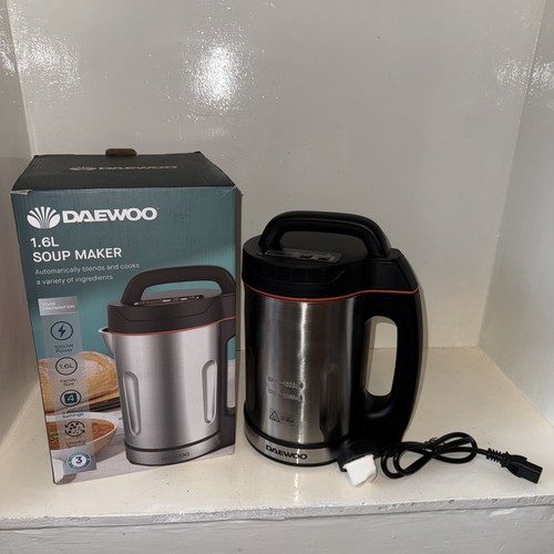Daewoo electric soup maker - daewoo,