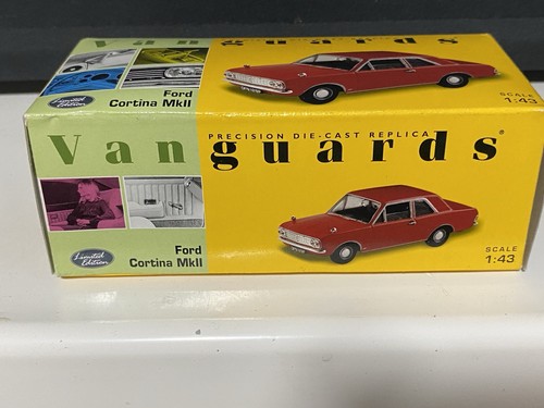 Vanguards 1967 ford - vanguards,