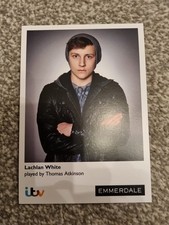 Lachlan White Thomas Atkinson