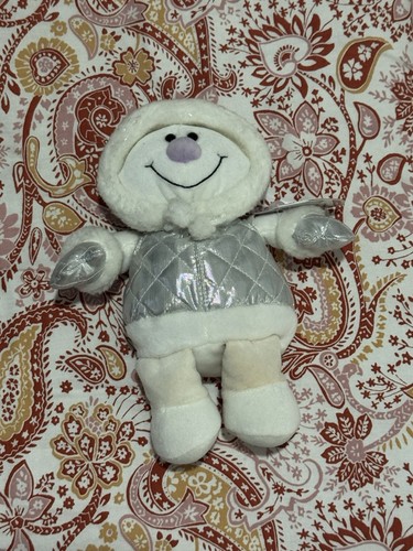 Tesco chilly snowman - tesco,