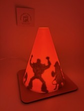 Toy Story Themed Traffic Cone