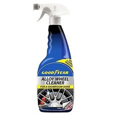 Goodyear Alloy Wheel Cleaner
