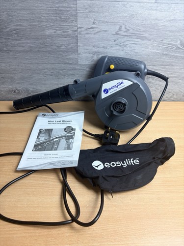 Easylife mini leaf blower - easylife,