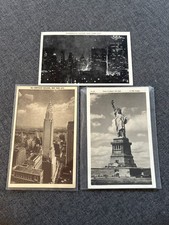 Three New York City, New York