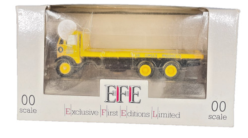 Efe e10701 scale - 1:76, aec
