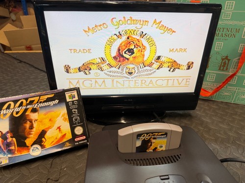 N64 game world is - n64,