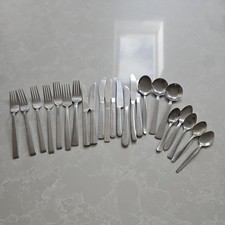 Vintage Stainless Steel