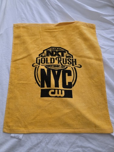 Wwe nxt gold rush nyc - wwe,