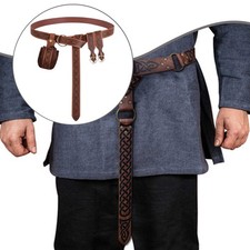 Medieval Knight Belt Prop for