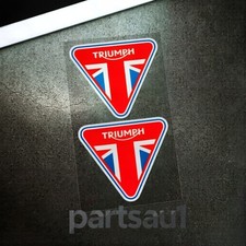 Triumph fuel tank fairing body - triumph,