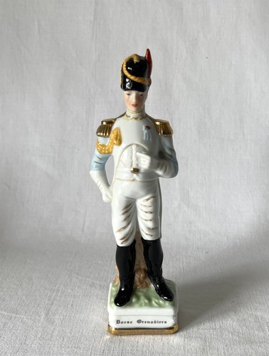 Vintage porcelain figurine - porcelain,