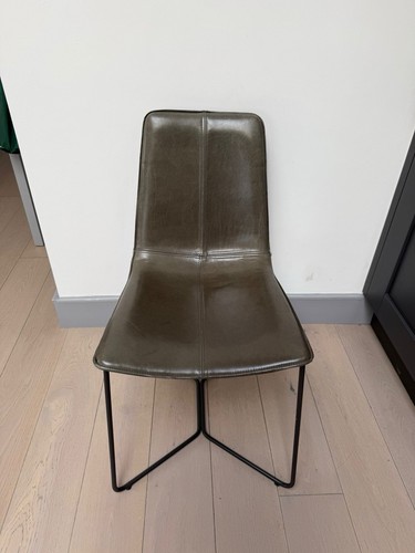 West elm leather - leather, luxury